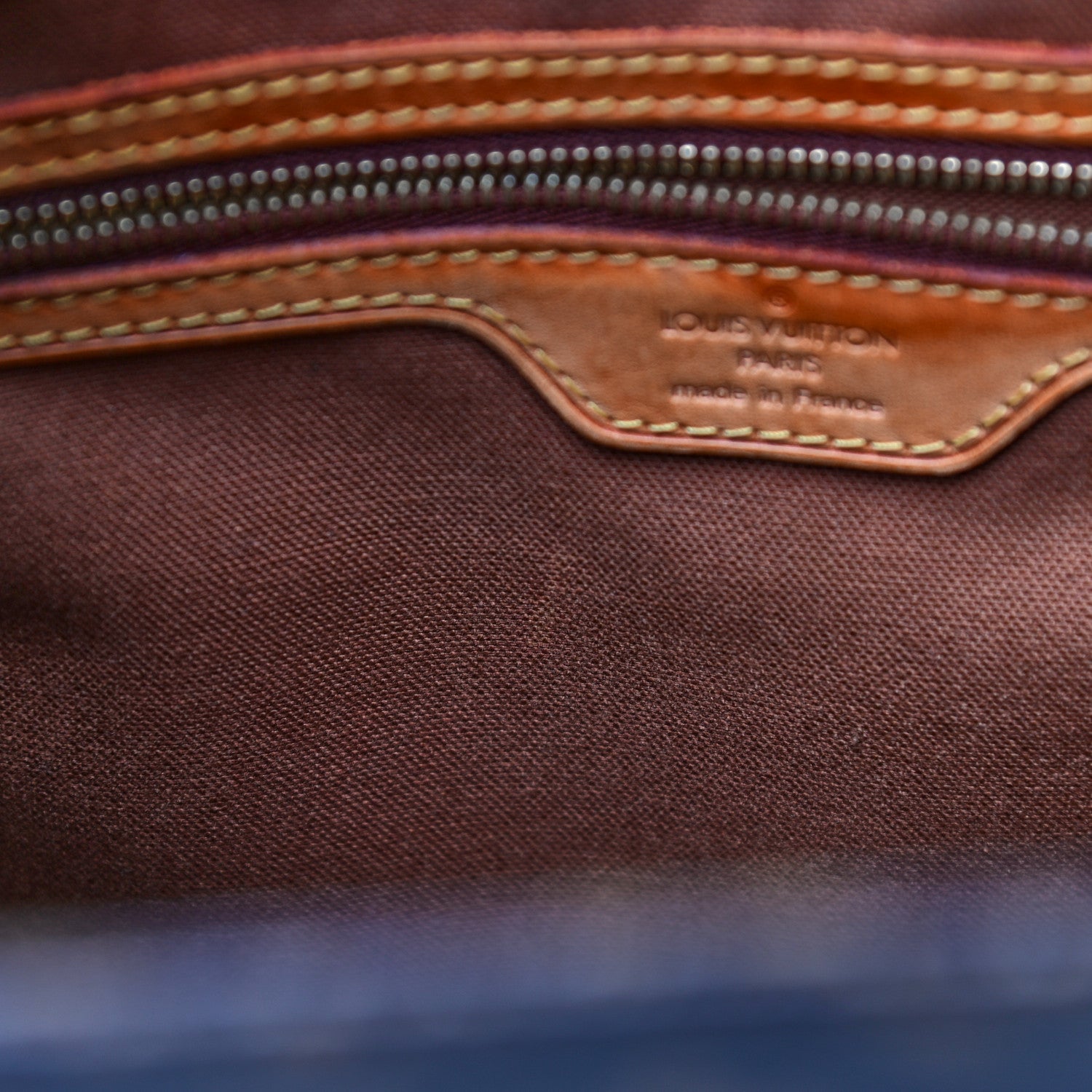 Louis Vuitton Monogram Vavin GM 10 of 37
