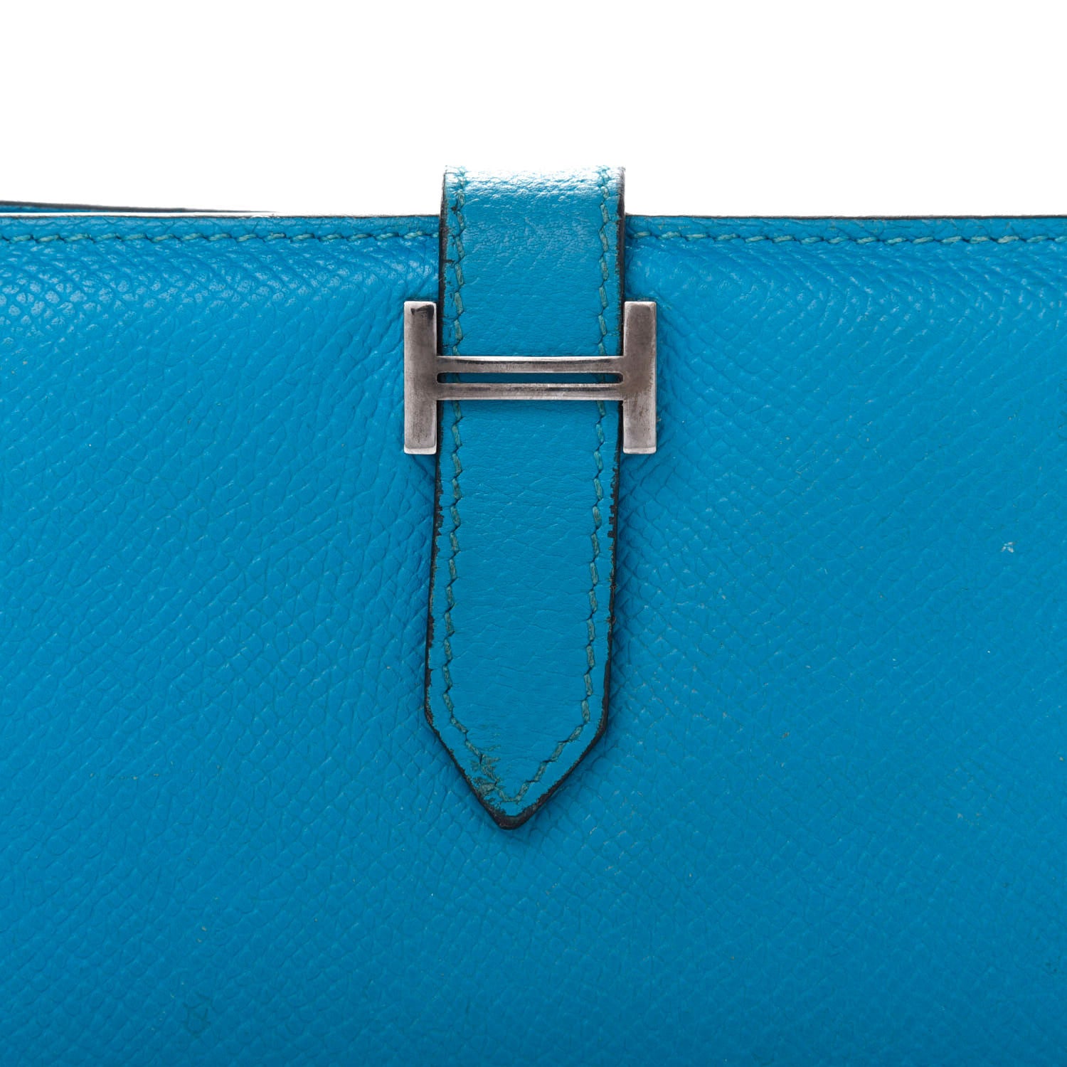 Hermes Epsom Bearn Gusset Wallet 12 of 13