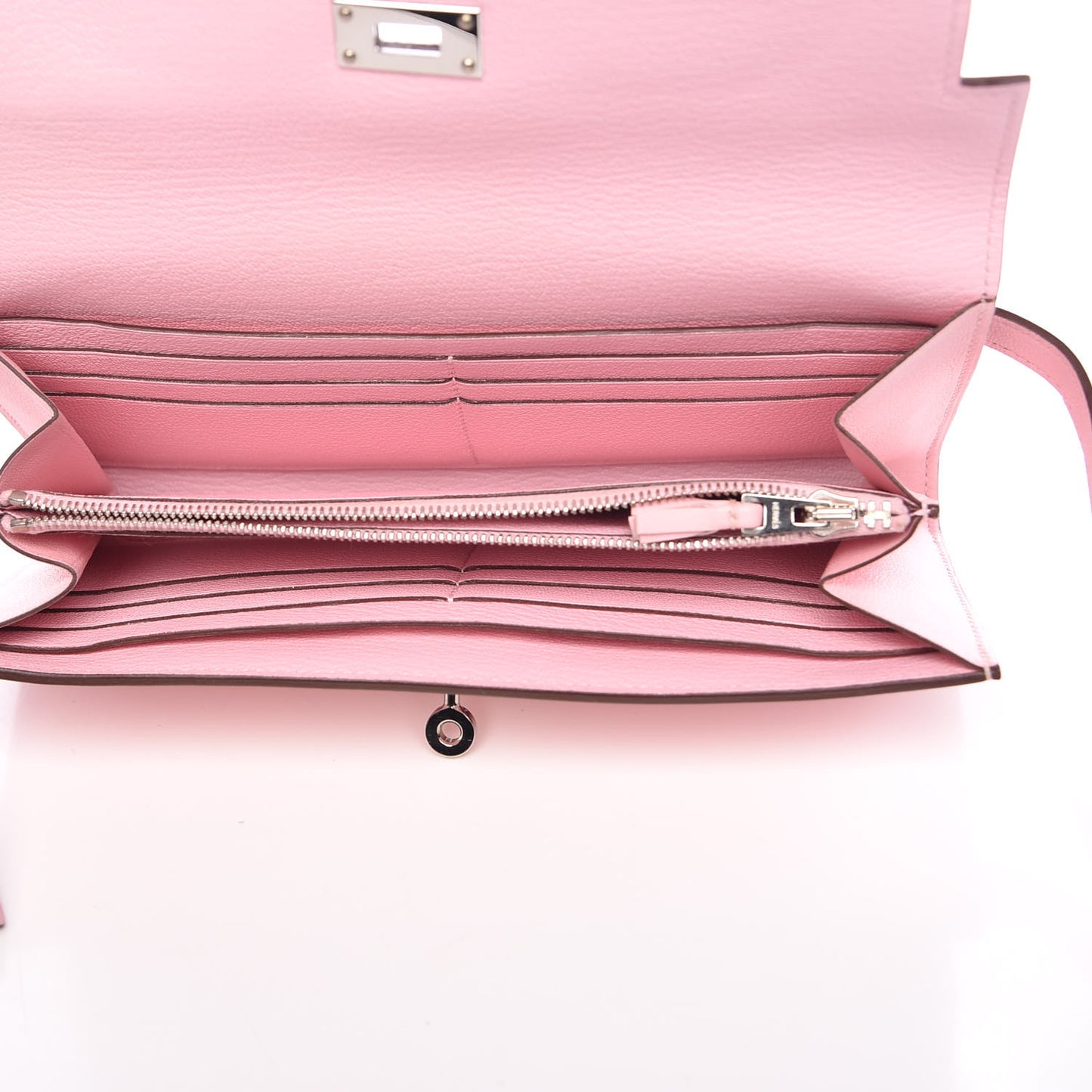 Swift Ghillies Kelly Longue Wallet Rose Sakura