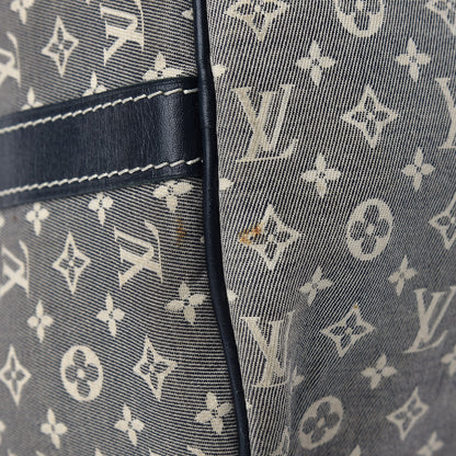 Louis Vuitton Monogram Idylle Speedy Bandouliere 30 Encre 14 of 15