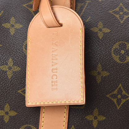 Louis Vuitton Monogram Keepall 45 7 of 10