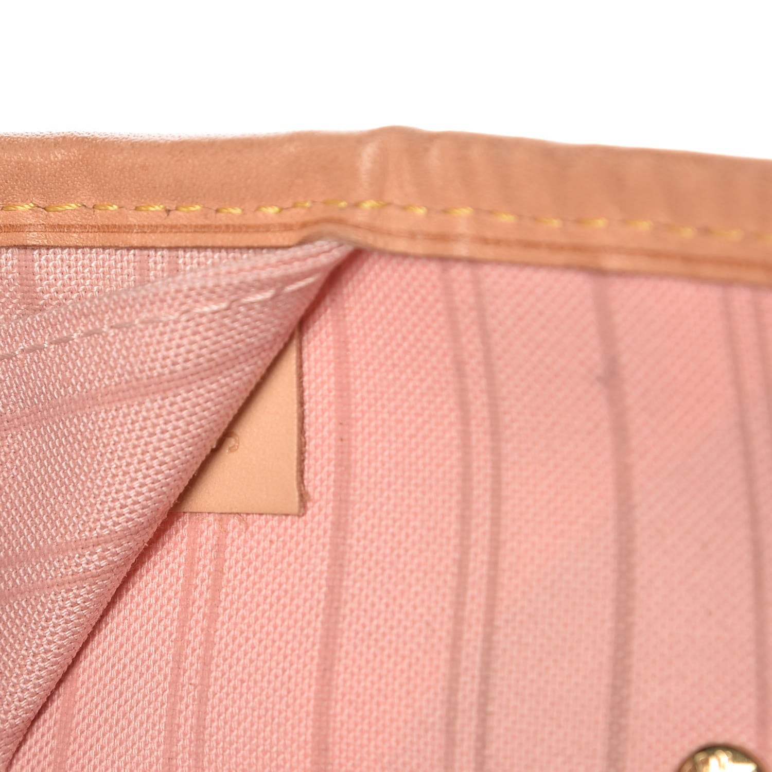 Louis Vuitton Damier Azur Tahitienne Neverfull MM 8 of 8