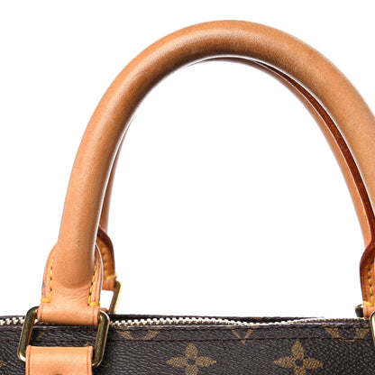 Louis Vuitton Monogram Keepall 55 17 of 21