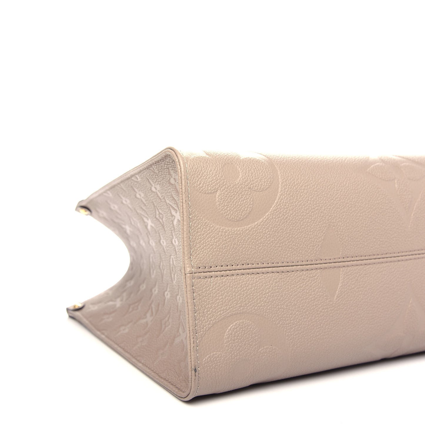 Empreinte Monogram Giant Onthego MM Tourterelle