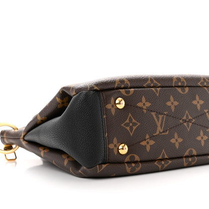 Louis Vuitton Monogram Pallas Full BB Black 8 of 10