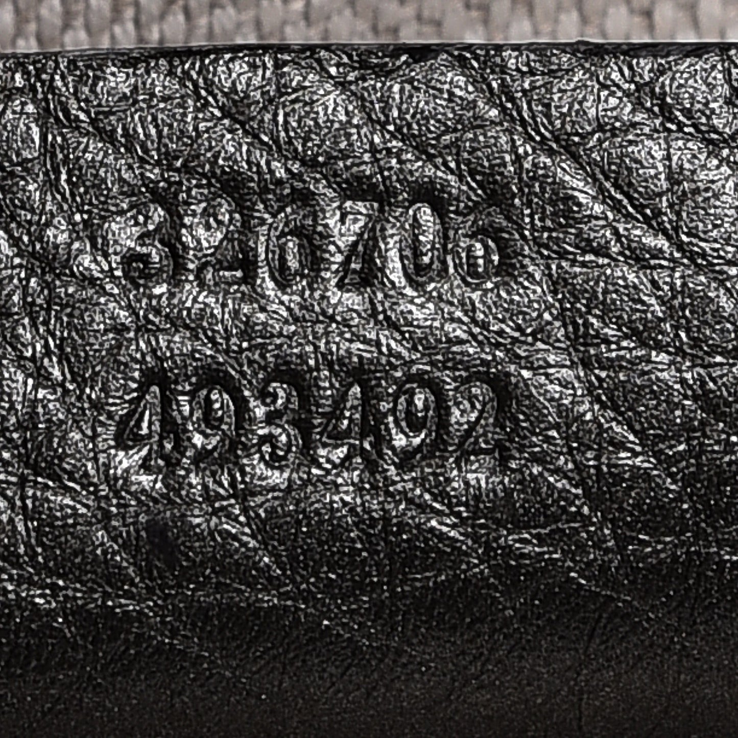 Metallic Pebbled Calfskin Medium Soho Chain Hobo Silver