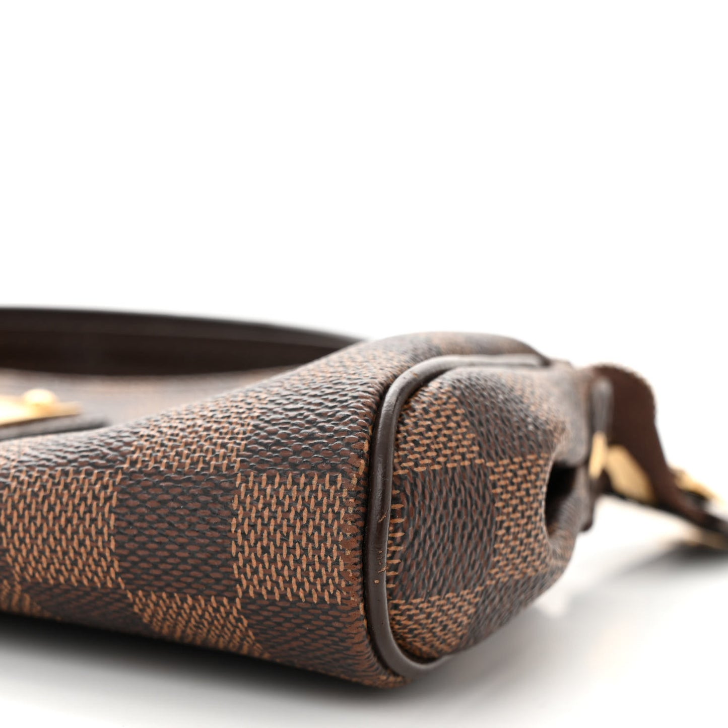 Damier Ebene Eva Clutch