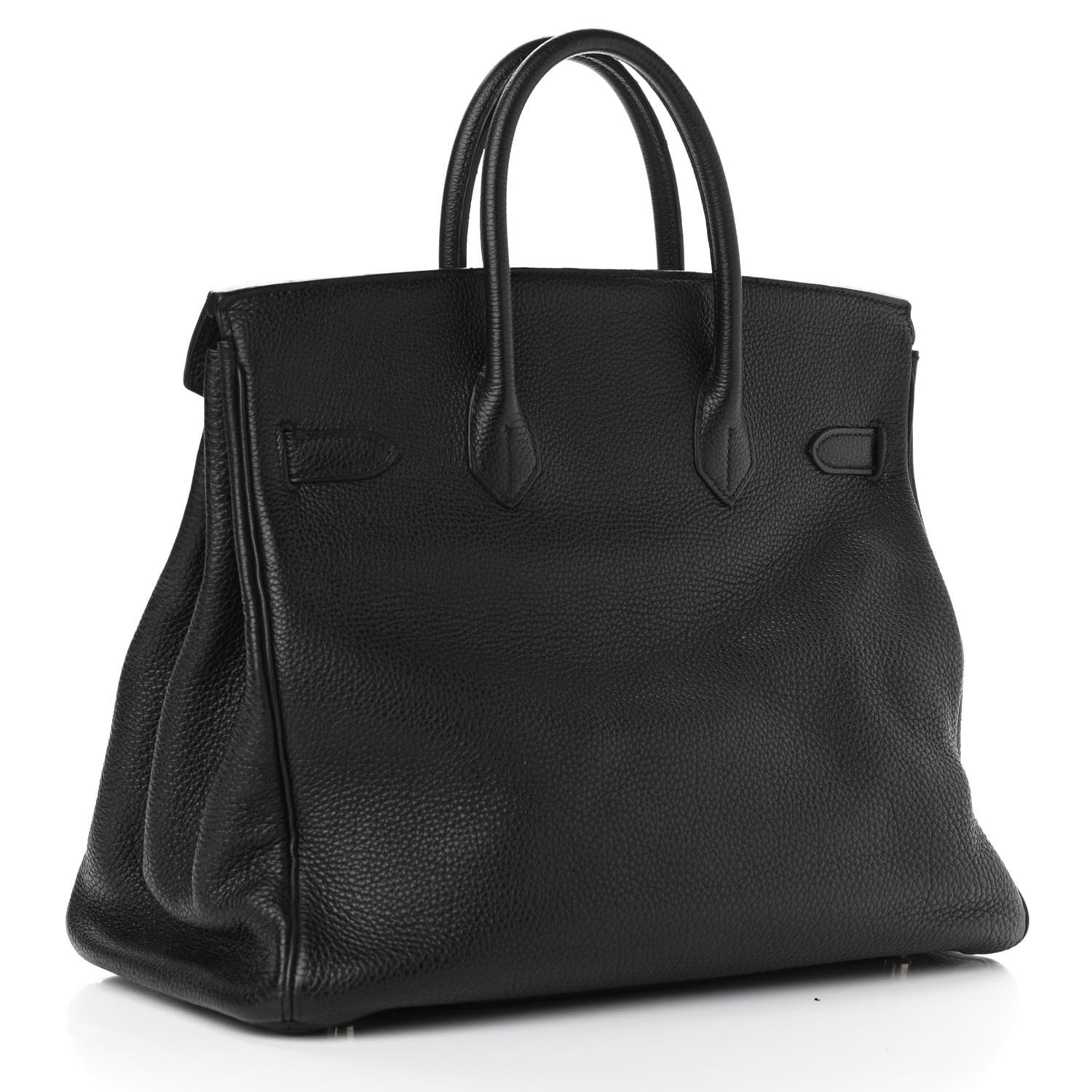 Hermes Togo HAC Birkin 32 Black 2 of 14
