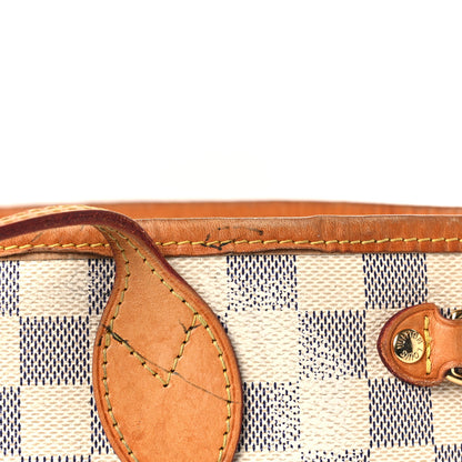 Louis Vuitton Damier Azur Neo Neverfull PM 11 of 11