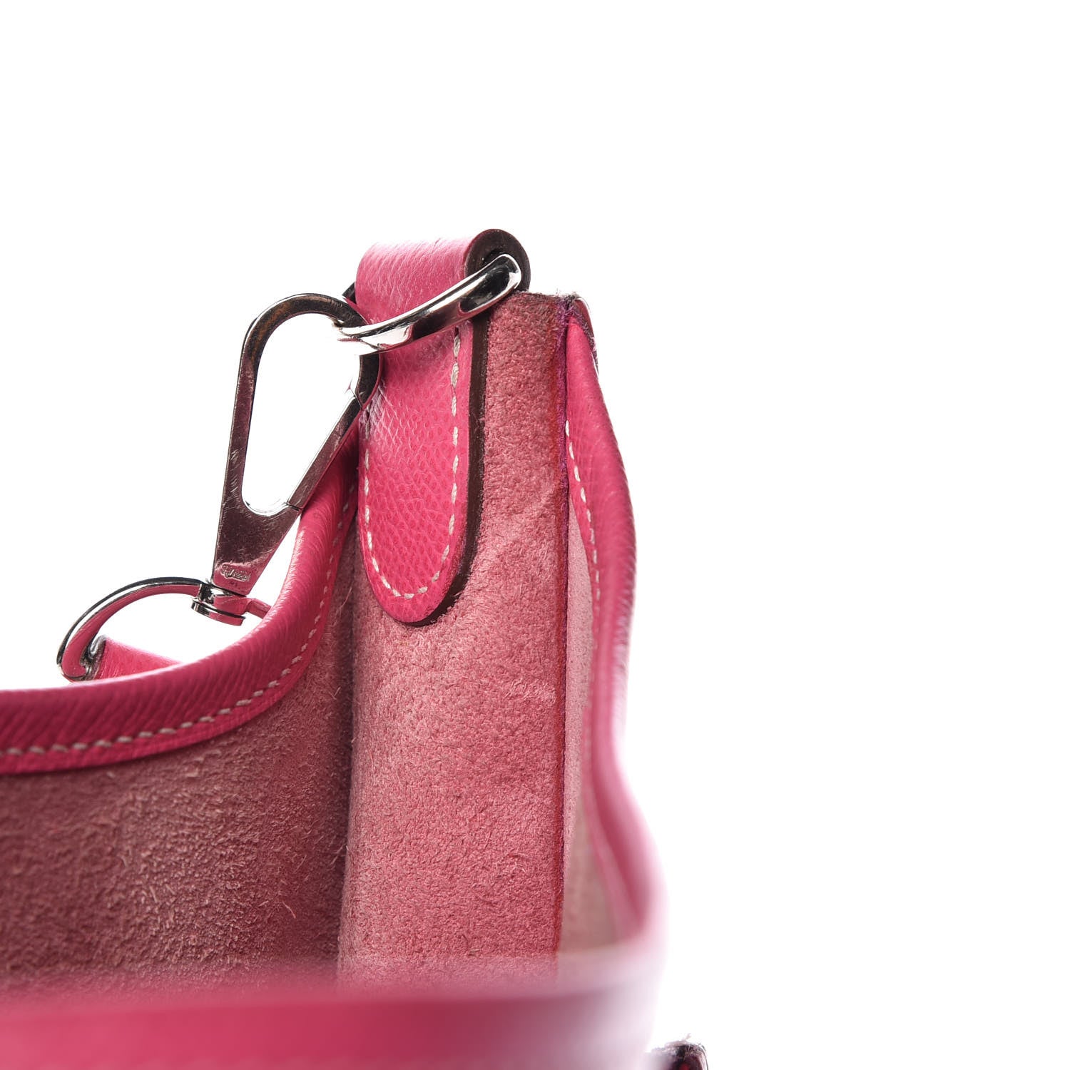 Hermes Epsom Evelyne III GM Rose Tyrien 9 of 15