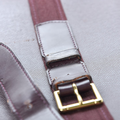 Louis Vuitton Taiga Mitka Suitcase Acajou 15 of 31