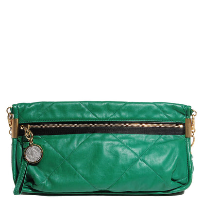 Lanvin Leather Amalia Shoulder Bag 1 of 6