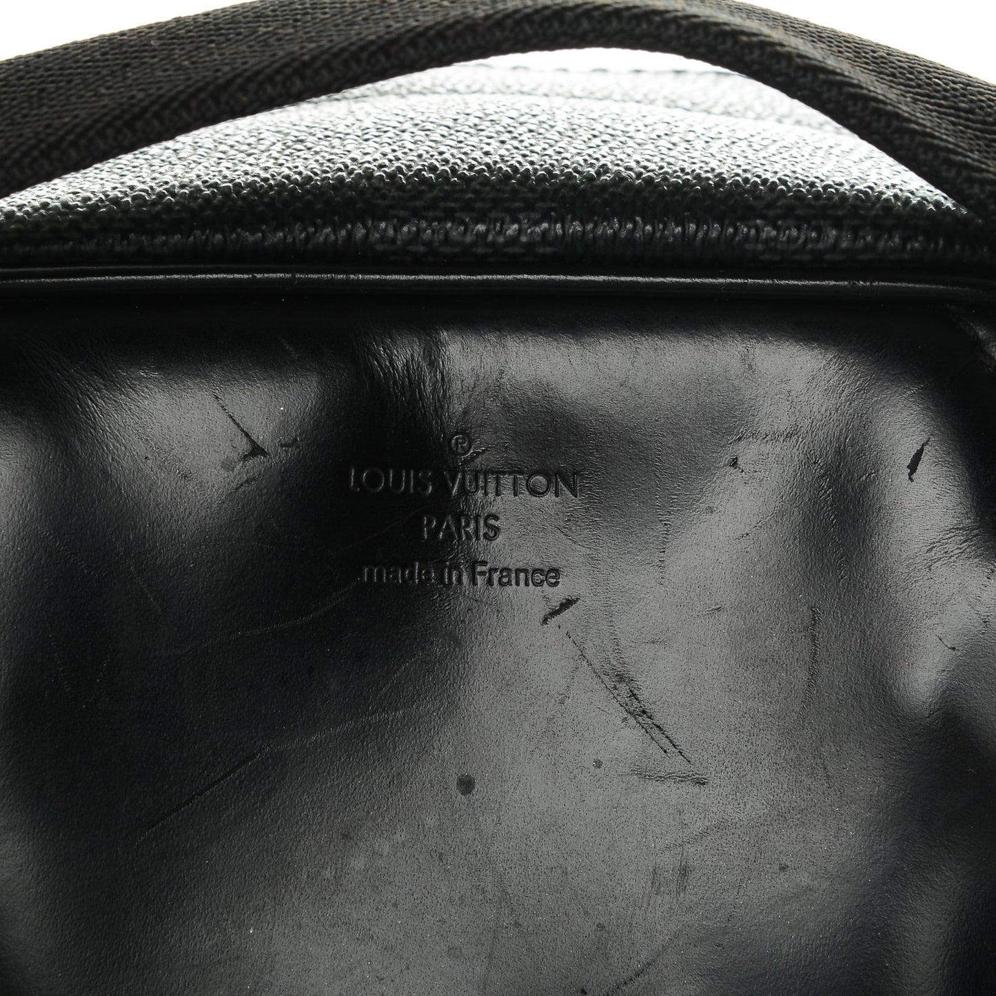 Damier Graphite Michael Backpack