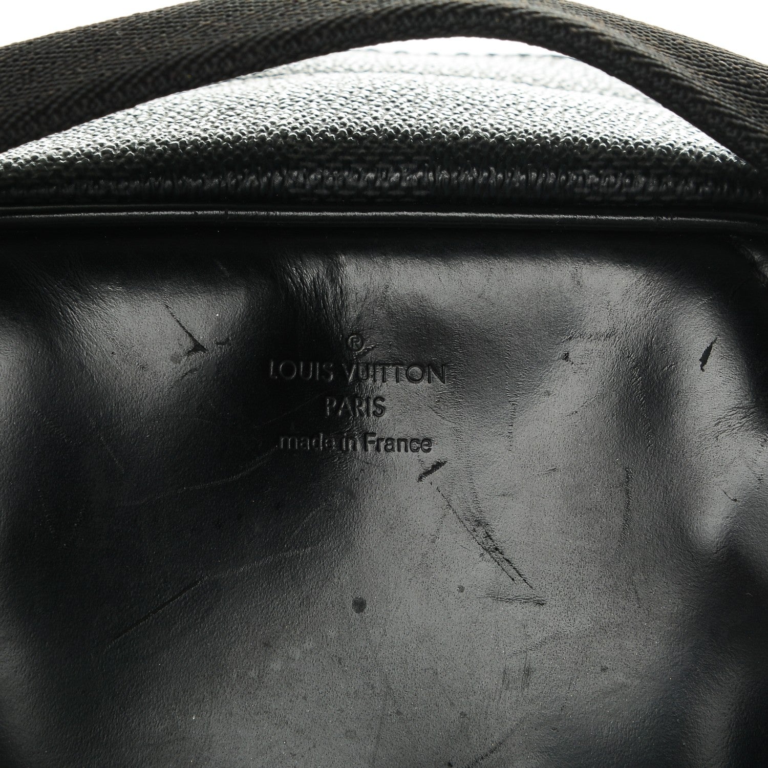 Louis Vuitton Damier Graphite Michael Backpack 6 of 6
