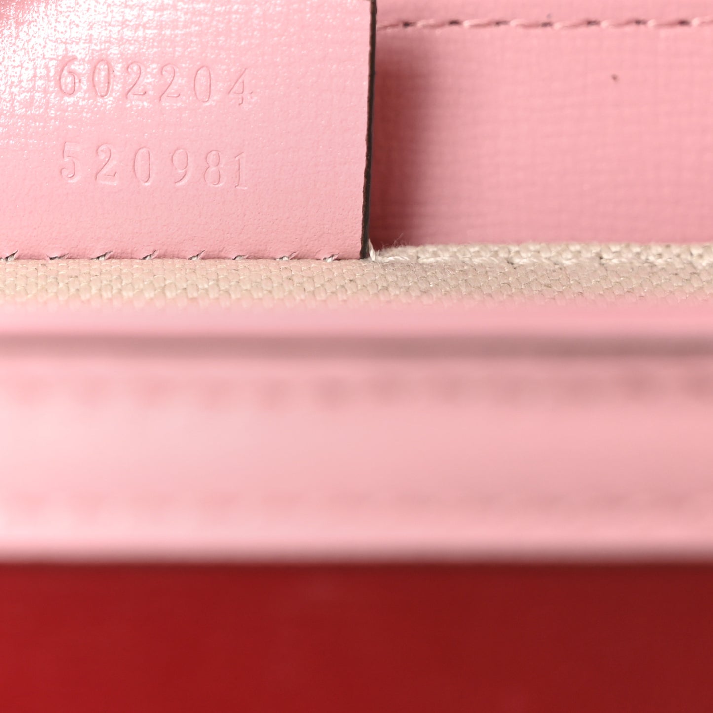 Azalea Calfskin Horsebit 1955 Shoulder Bag New Cherry Red Wild Rose