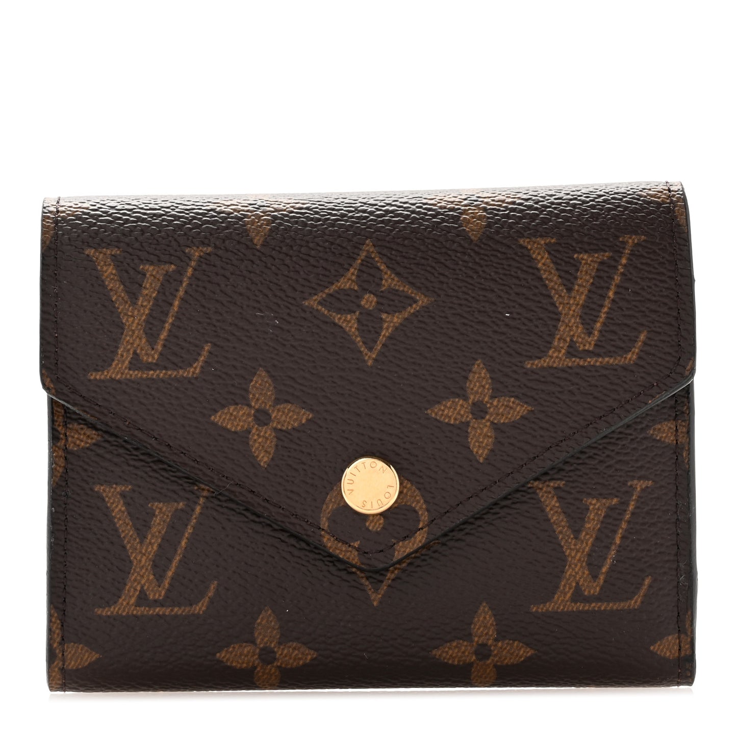 Monogram Victorine Wallet Armagnac
