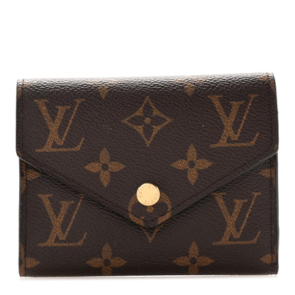 Louis Vuitton Monogram Victorine Wallet Armagnac 1 of 7