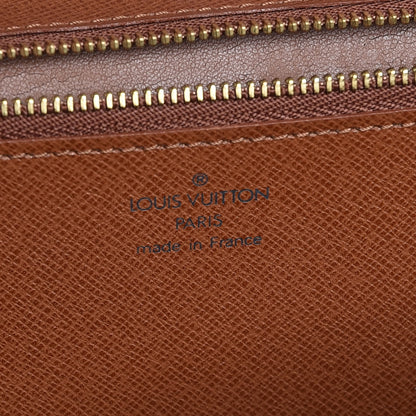 Louis Vuitton Monogram Pochette Bordeaux 6 of 9