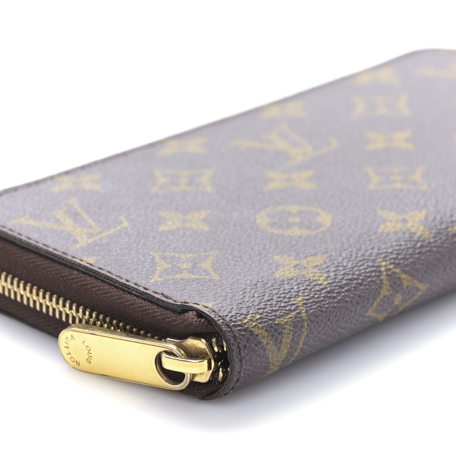 Louis Vuitton Monogram Zippy Wallet 7 of 9