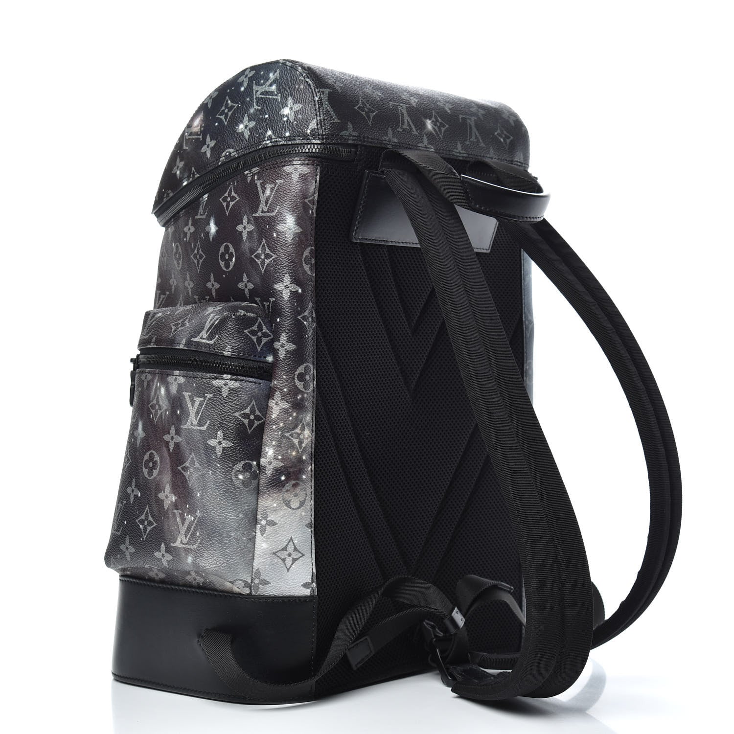 Louis Vuitton Monogram Galaxy Alpha Backpack 2 of 12