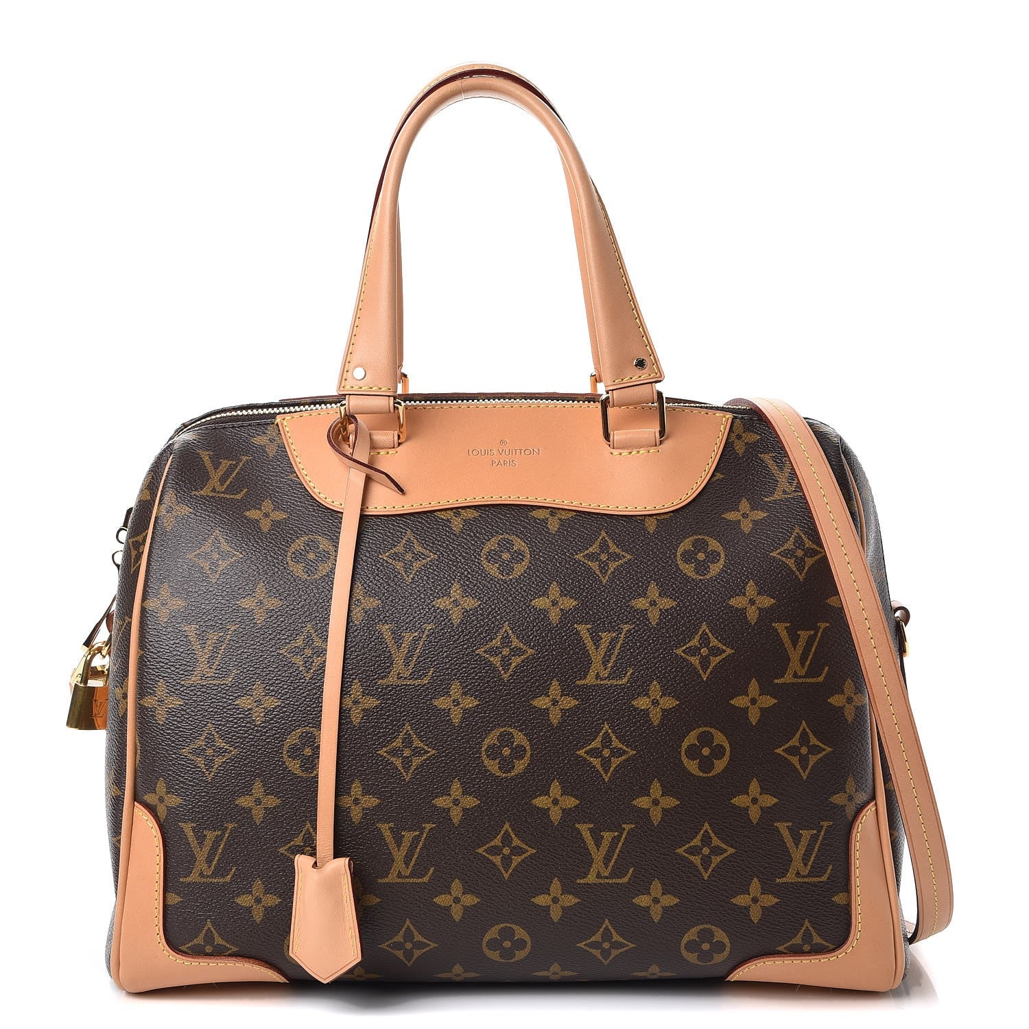Louis Vuitton Monogram Retiro NM 1 of 10