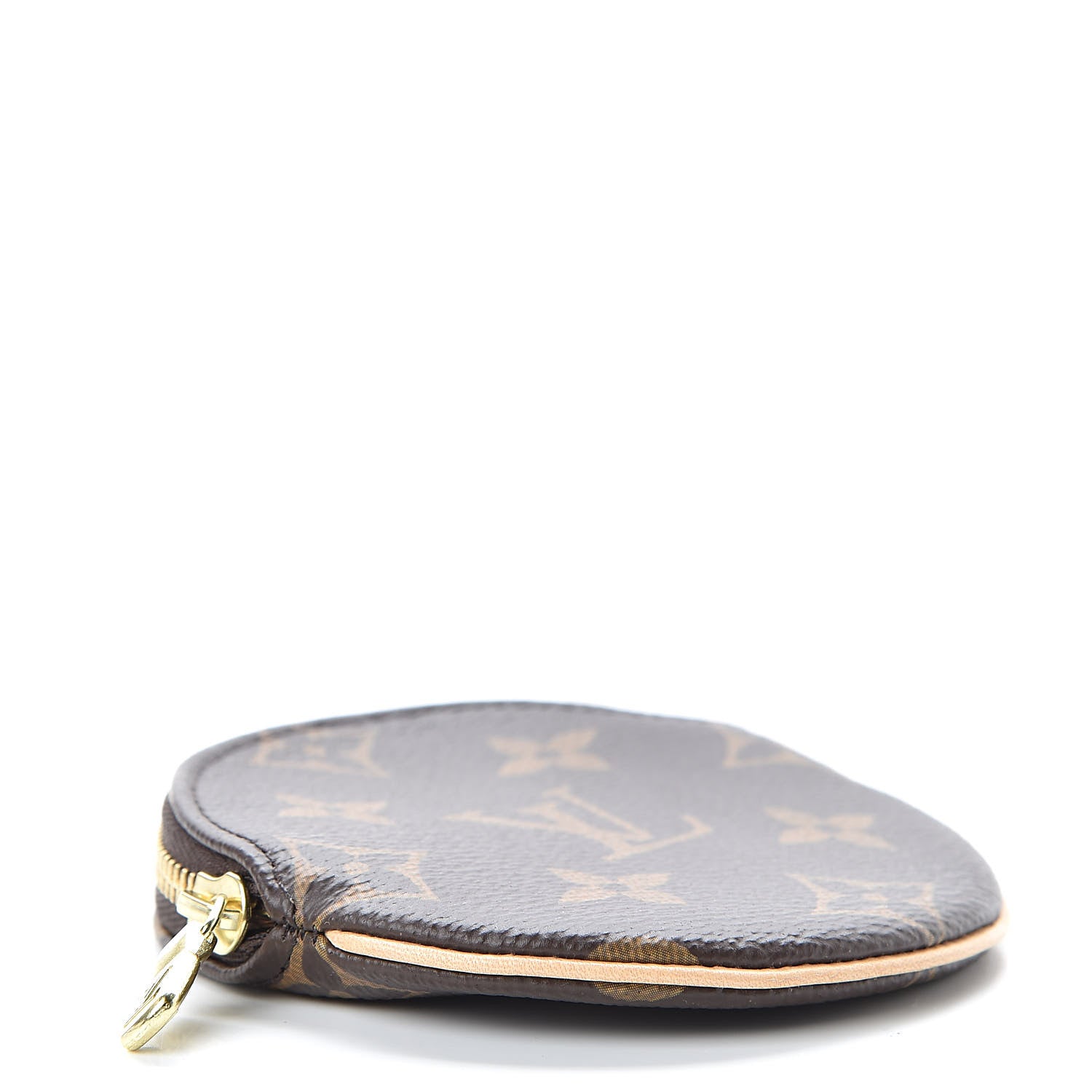 Louis Vuitton Monogram Round Coin Purse 4 of 7