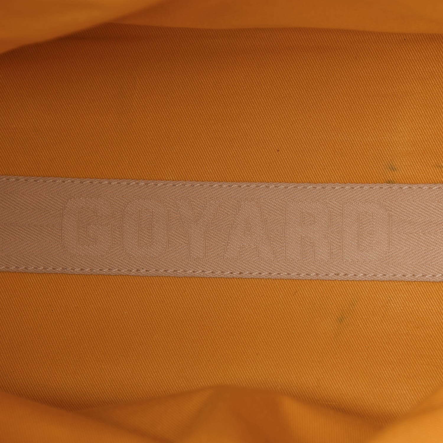 Goyard Goyardine Saint Leger Soft Briefcase Backpack Navy 7 of 9