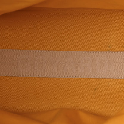 Goyard Goyardine Saint Leger Soft Briefcase Backpack Navy 7 of 9
