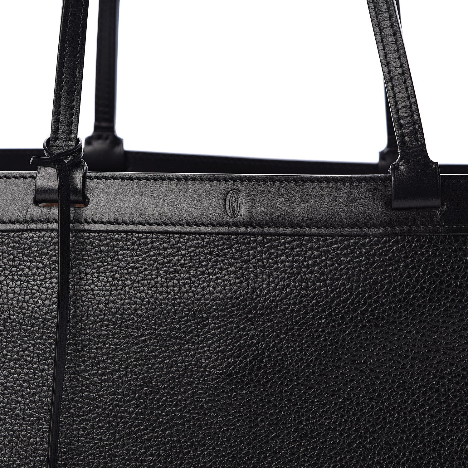 Goyard Bullcalf Bellechasse Biaude PM Black 8 of 11