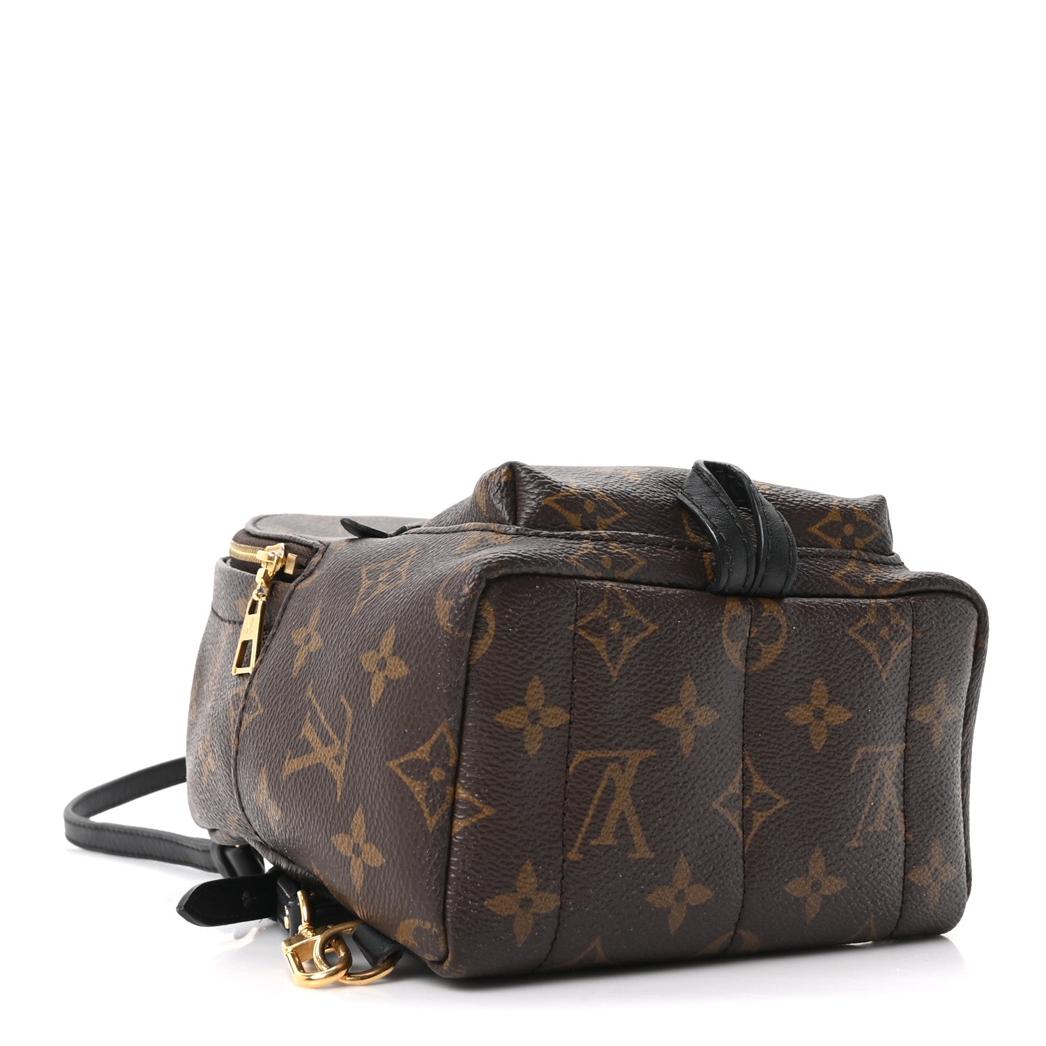Louis Vuitton Monogram Palm Springs Backpack Mini 1869696 – FASHIONPHILE