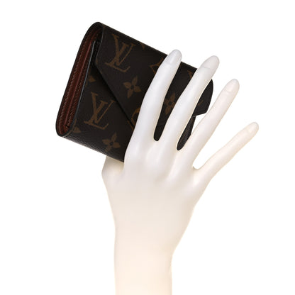 Louis Vuitton Monogram Victorine Wallet 2 of 9