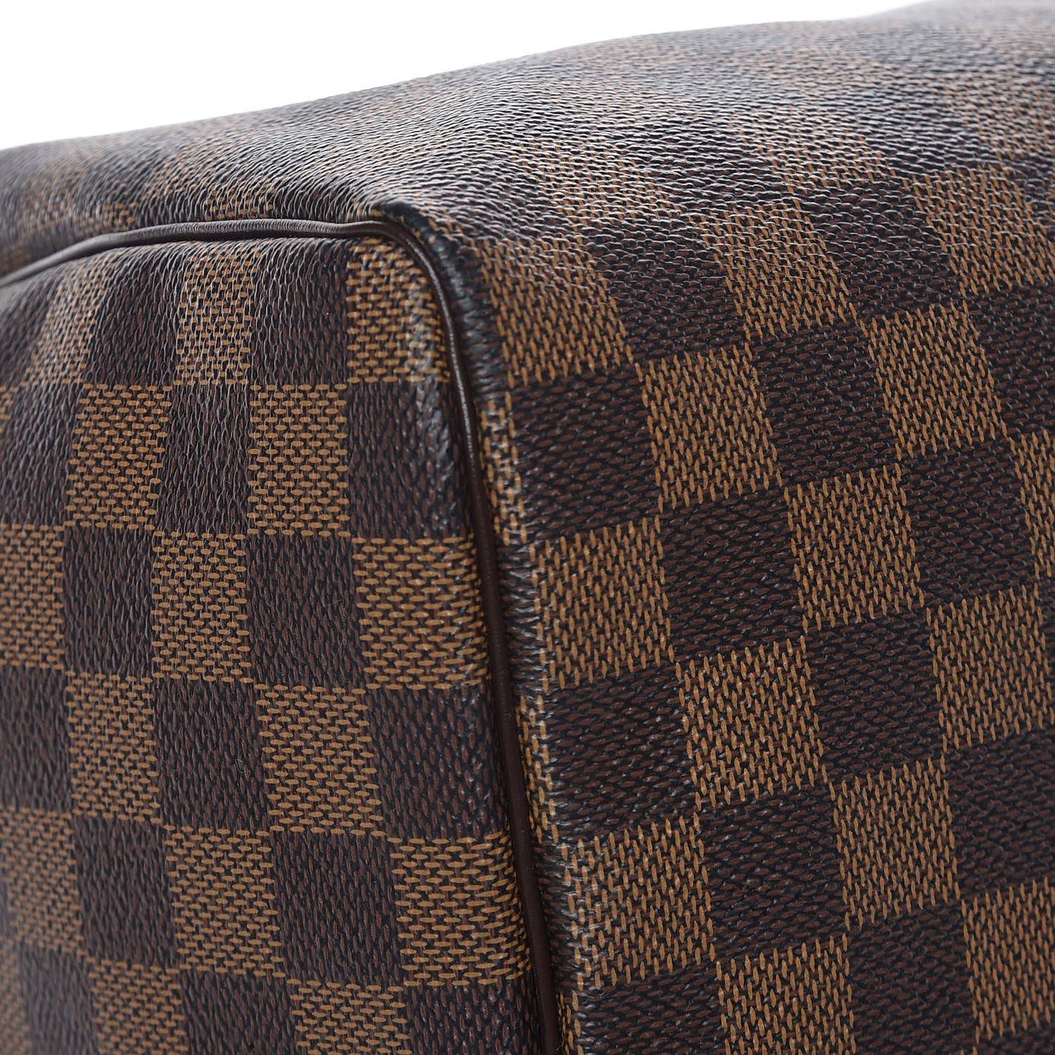 Louis Vuitton Damier Ebene Speedy 35 8 of 11