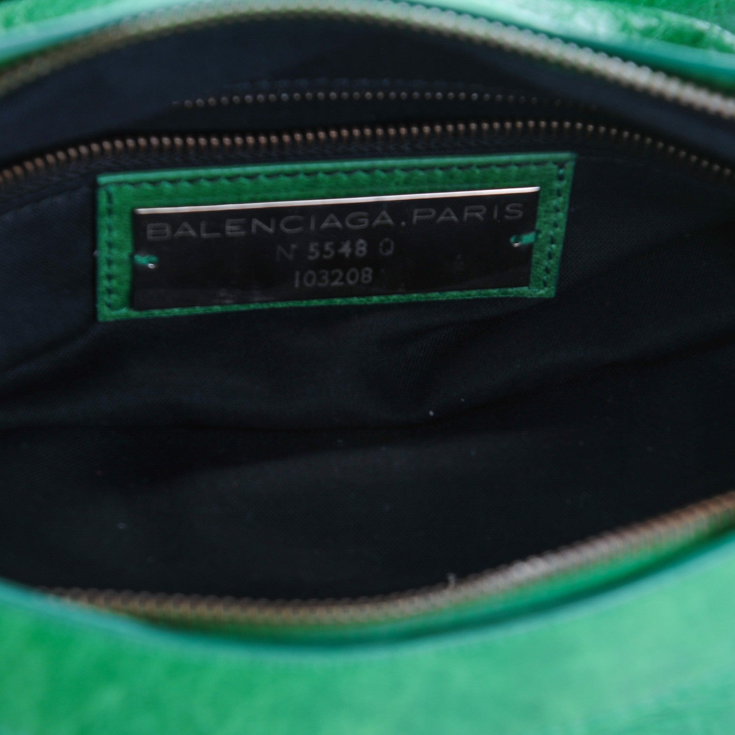 Balenciaga Agneau Classic Hardware First Pommier 7 of 8