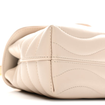 Louis Vuitton Calfskin Hold Me New Wave Ivory 9 of 14