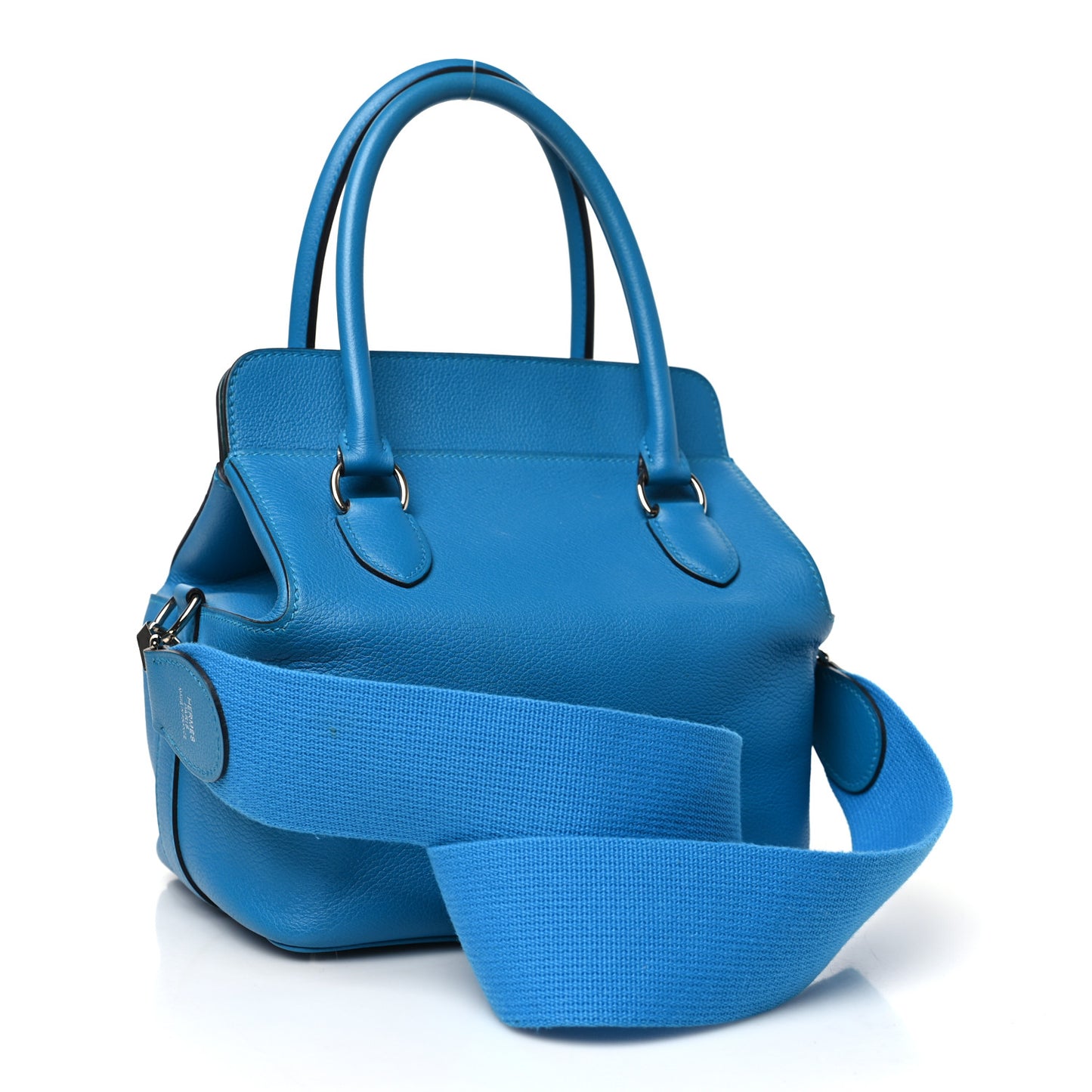Evercolor Verso Toolbox 20 Bleu Zanzibar Malachite