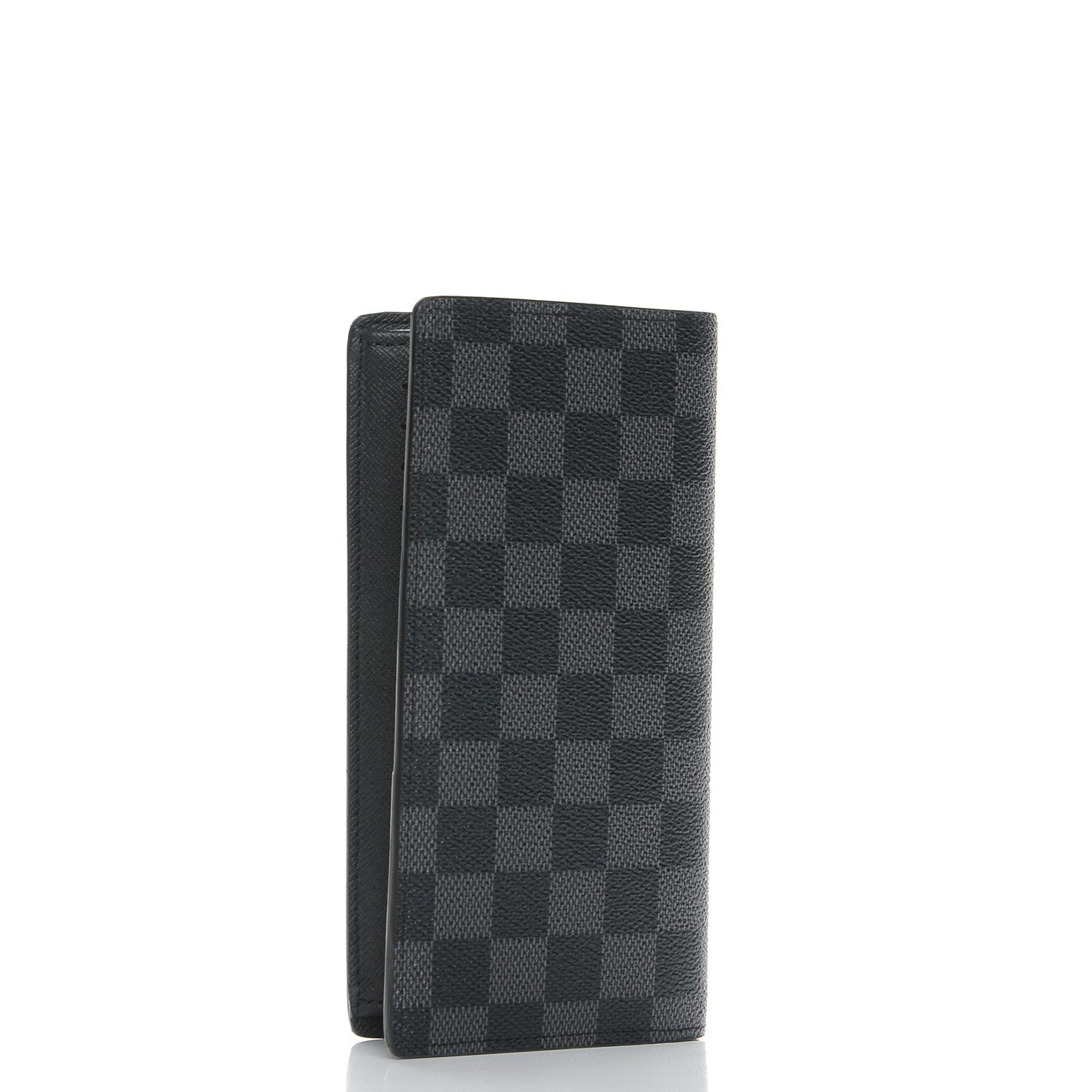 Louis Vuitton Damier Graphite Brazza Wallet 3 of 7