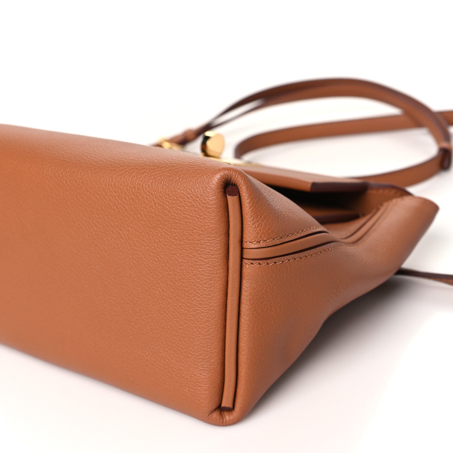 Hermes Evercolor Swift 24/24 21 Gold 9 of 10