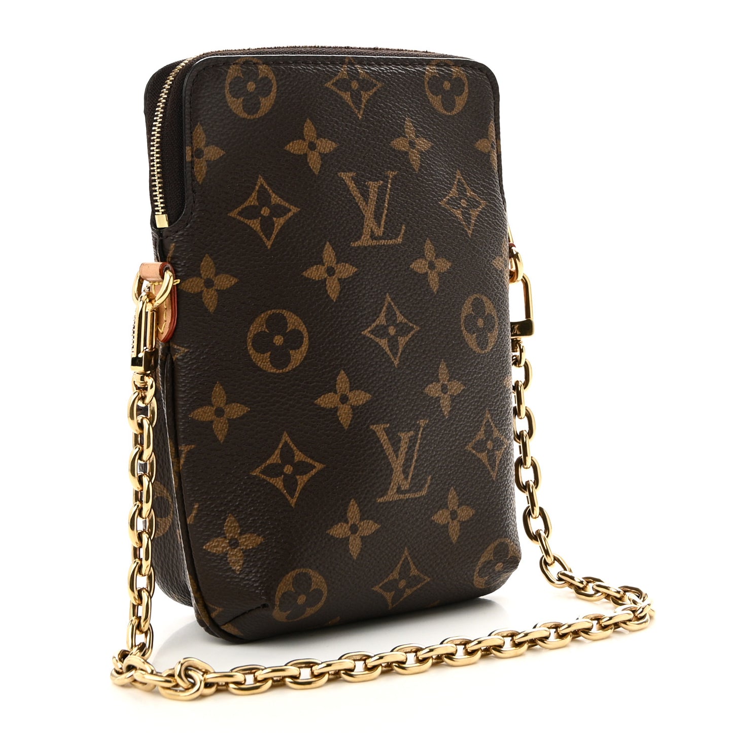Monogram Utility Phone Sleeve