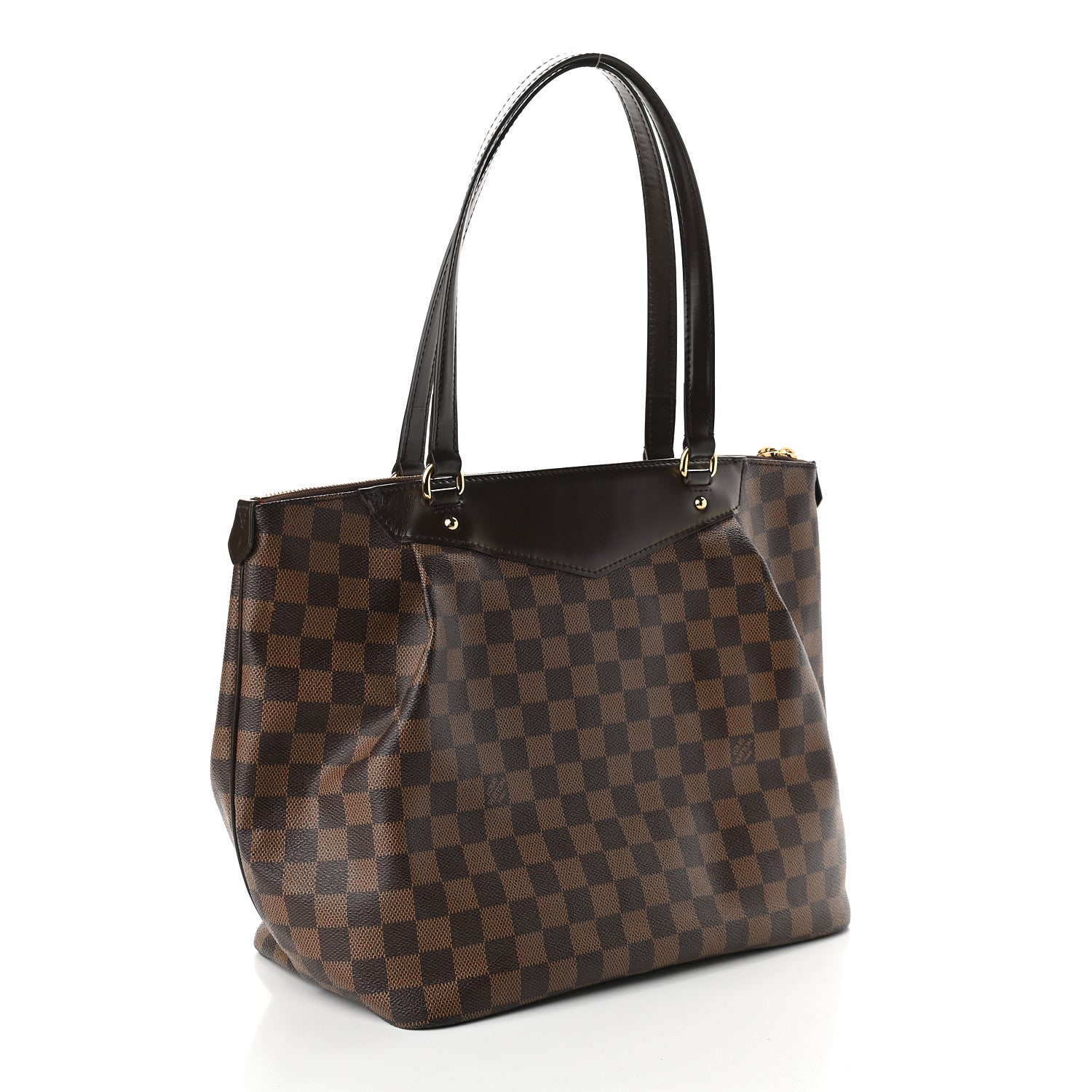 Louis Vuitton Damier Ebene Westminster GM 3 of 9