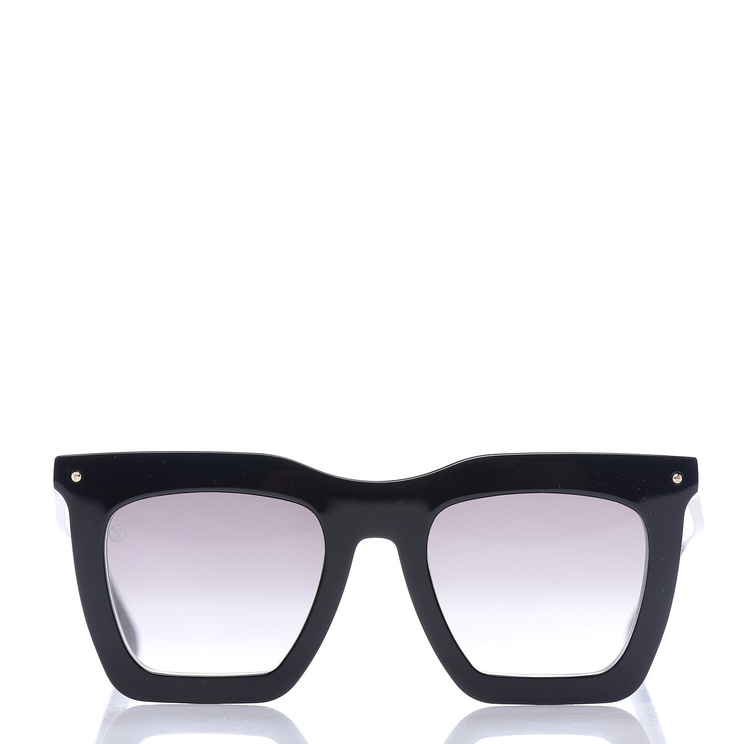 Louis Vuitton Acetate La Grande Bellezza Sunglasses Z1217W Black 2 of 7