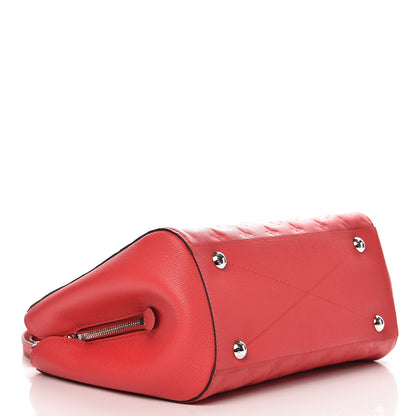 Louis Vuitton Empreinte Montaigne MM Poppy 4 of 7