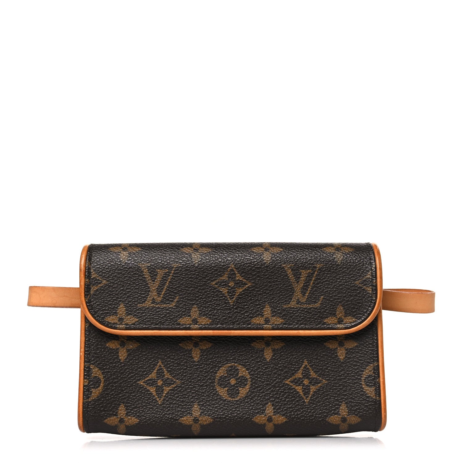 Louis Vuitton Monogram Pochette Florentine XS 1 of 8