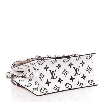 Louis Vuitton Vernis Epi Monogram Wynwood Creme 4 of 9