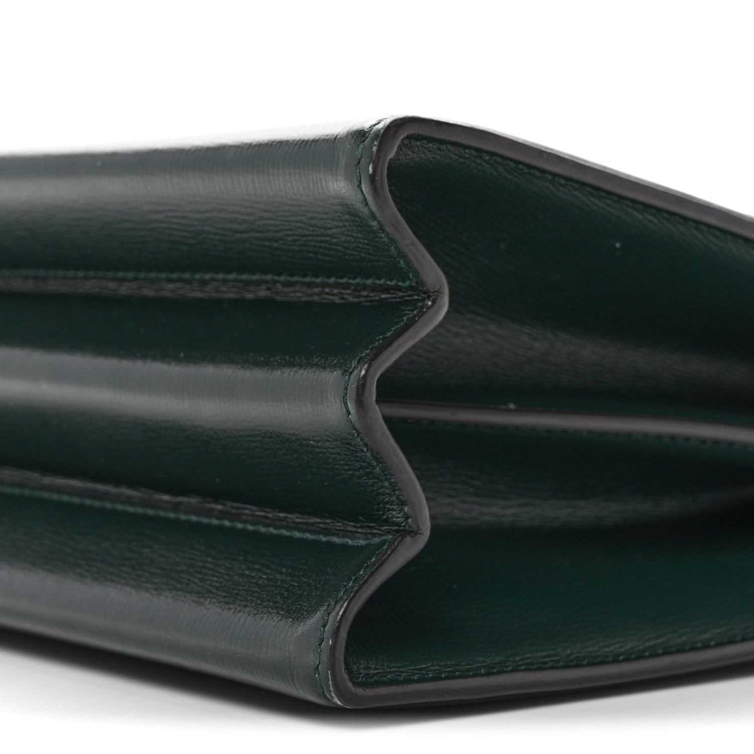 Gucci Azalea Calfskin Small Sylvie 1969 Top Handle Bag Green