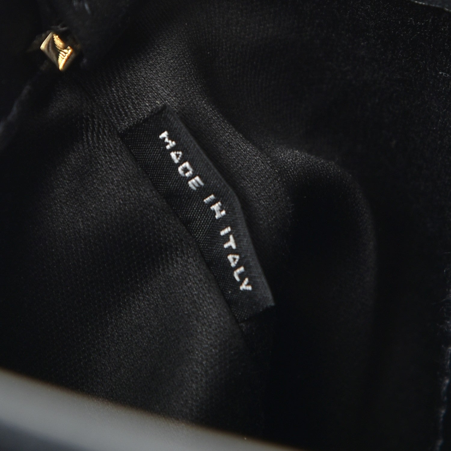 Miu Miu Soft Calfskin Top Handle Satchel Nero Black 8 of 10