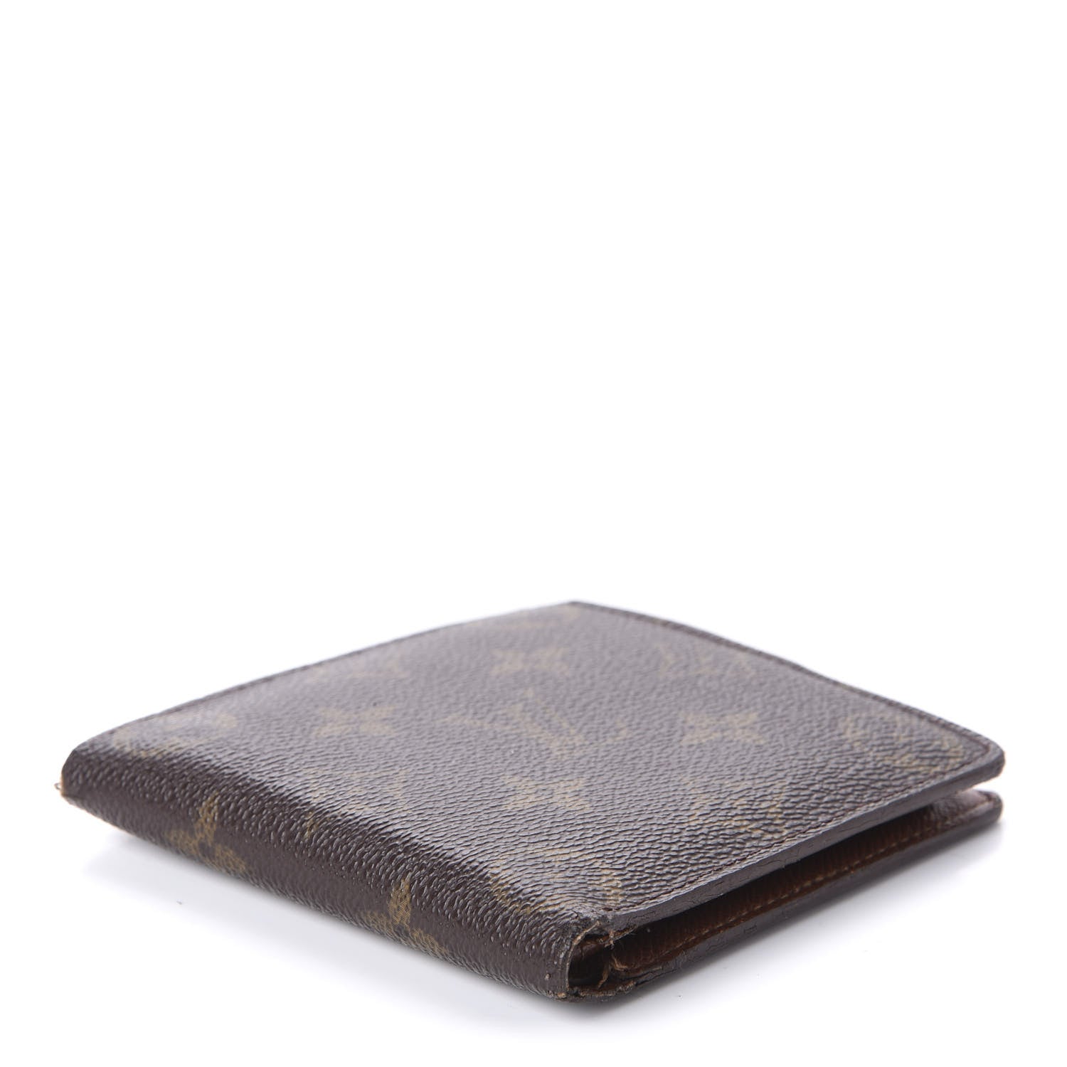 Louis Vuitton Monogram Porte-Billets Cartes Credit Monnaie Wallet 4 of 10