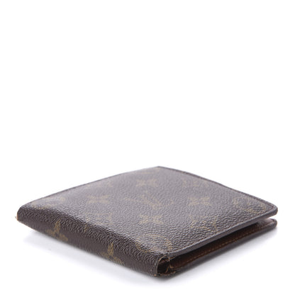 Louis Vuitton Monogram Porte-Billets Cartes Credit Monnaie Wallet 4 of 10