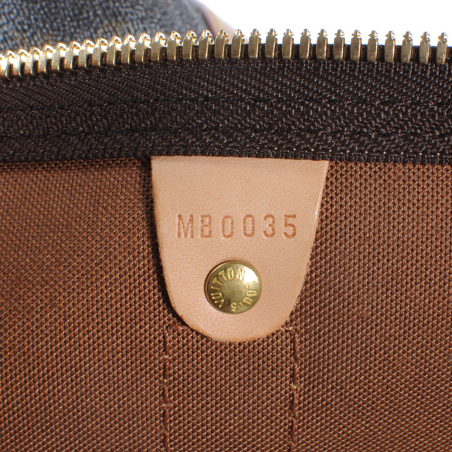 Monogram Keepall Bandouliere 60