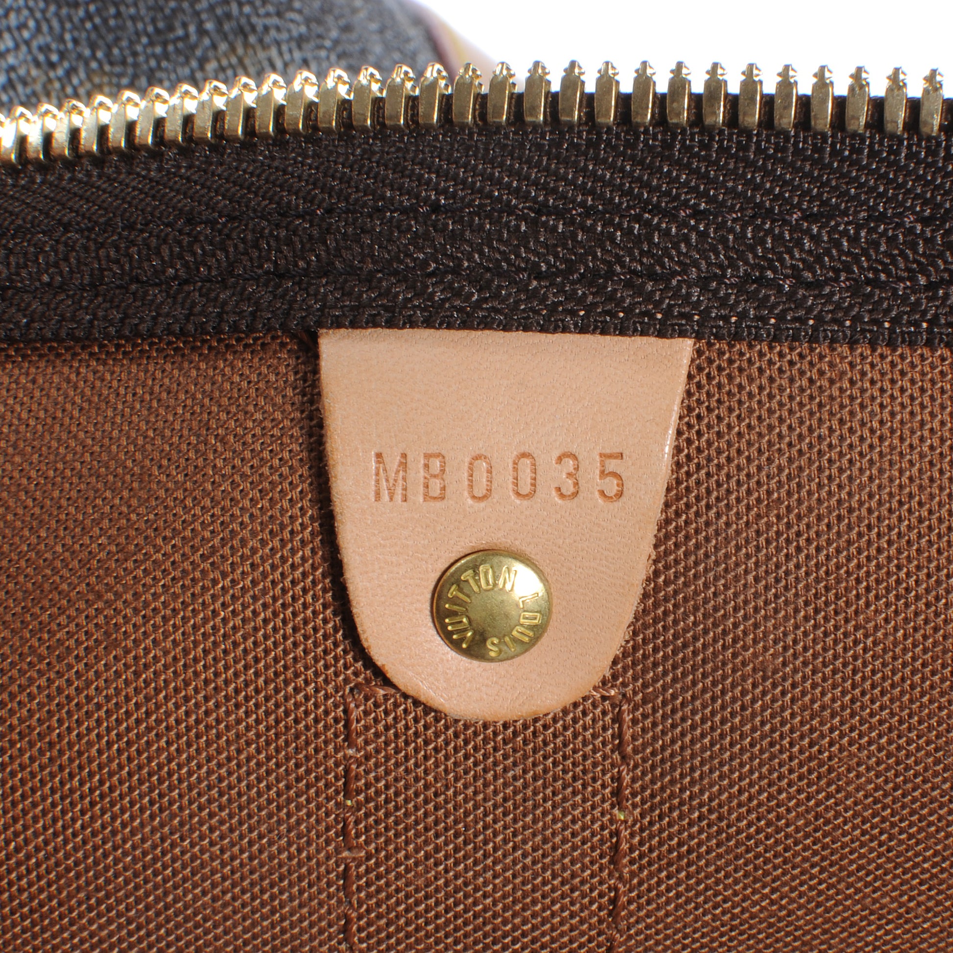 Louis Vuitton Monogram Keepall Bandouliere 60 6 of 7