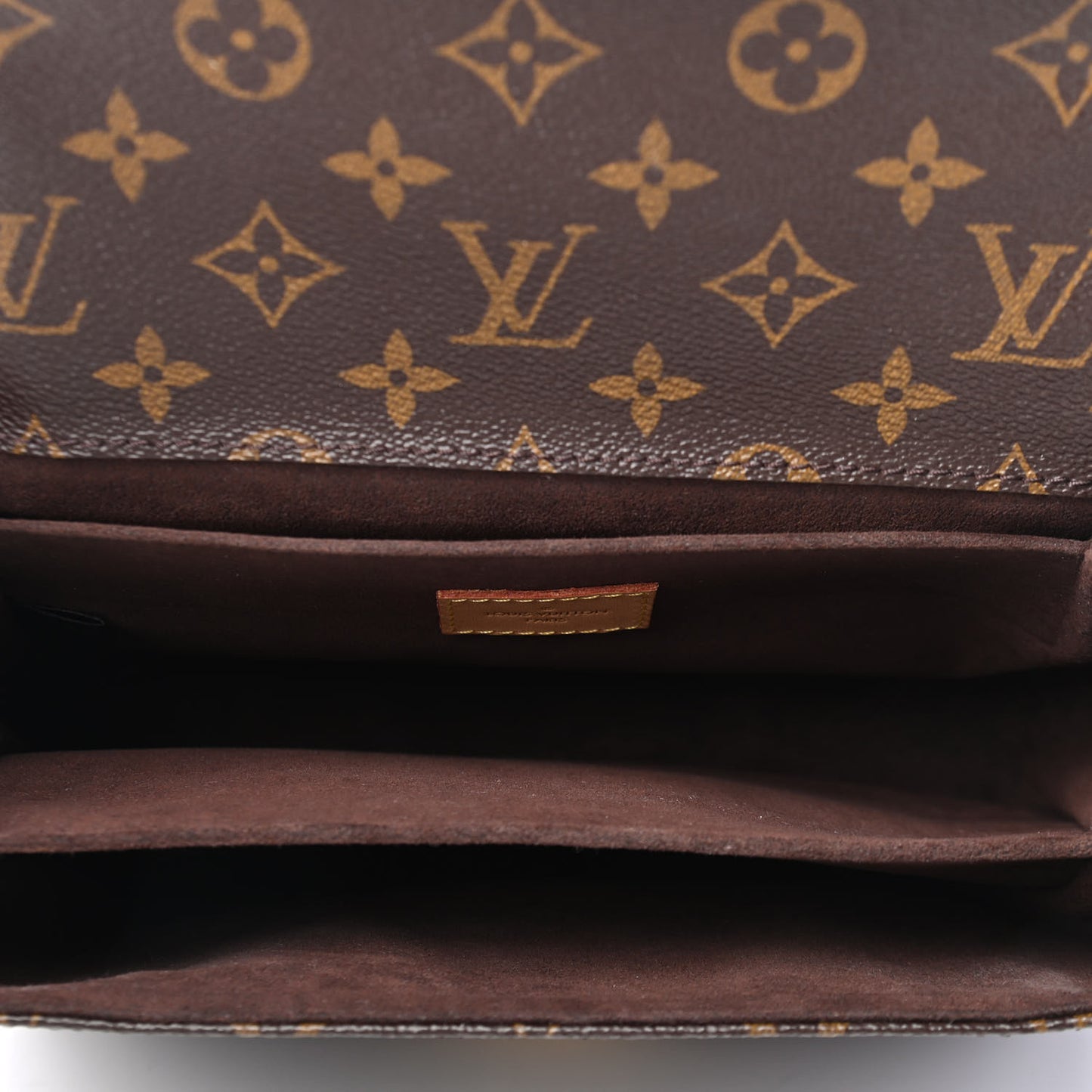 Monogram Pochette Metis